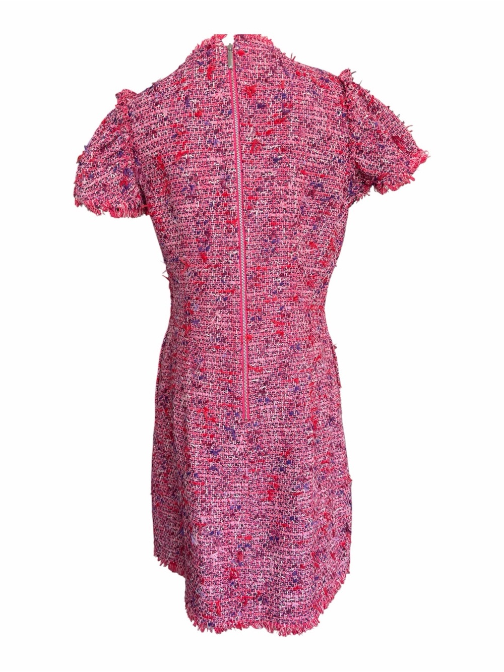 K_3 Kate Spade Tweed Dress - Picture 3 of 9